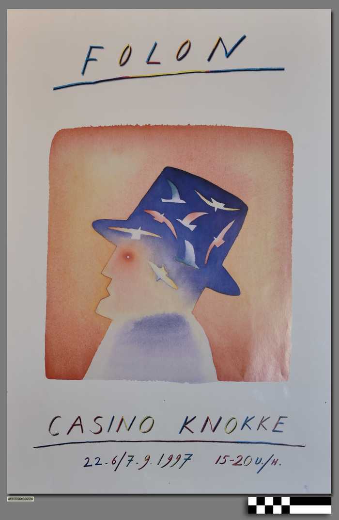 Folon Casino Knokke