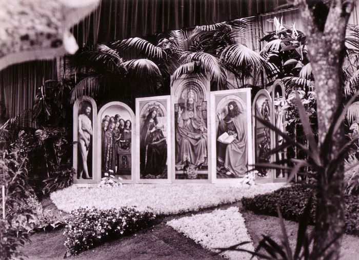 Bloemenkunst