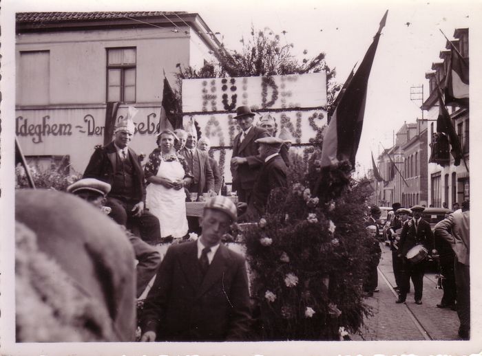 Optocht