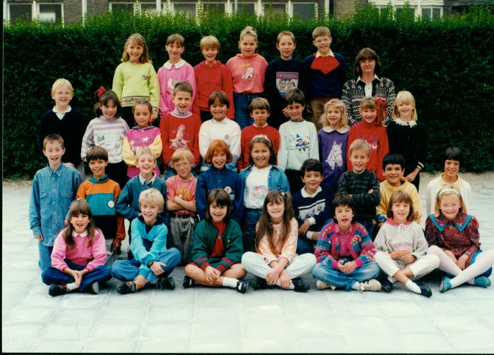 Klasfoto