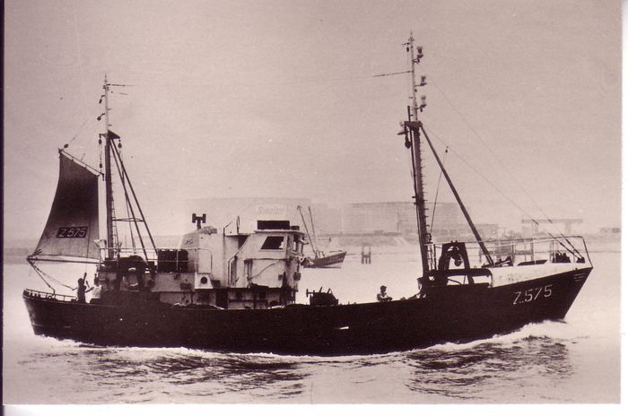 Vissersvaartuigen