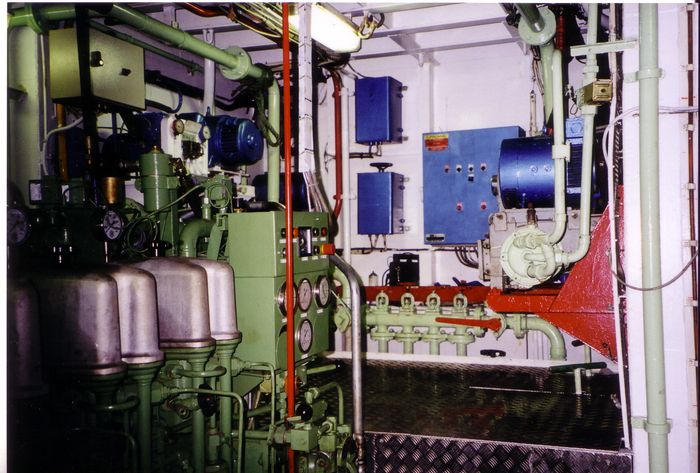 Motorkamer