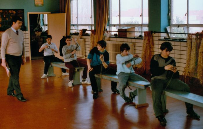 Visserschool