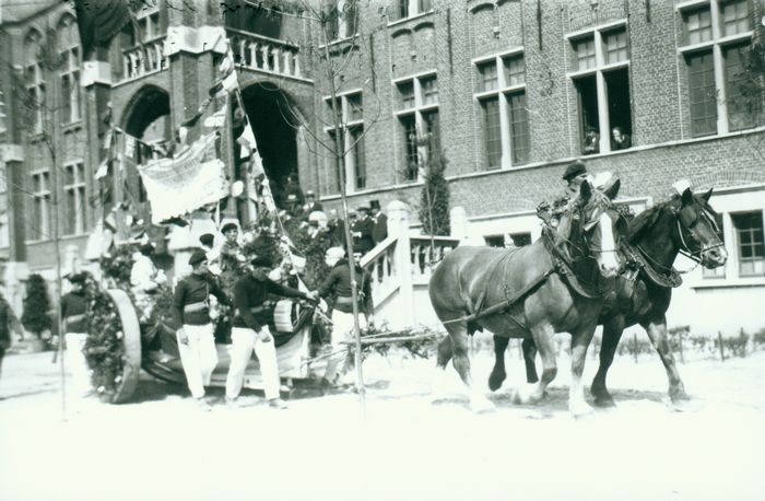 Huldiging