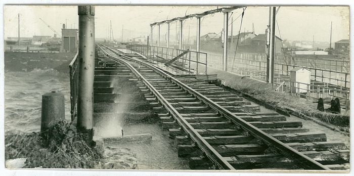 Tramsporen