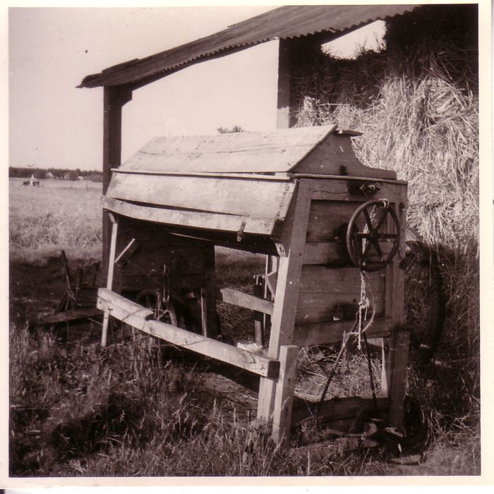 Landbouw