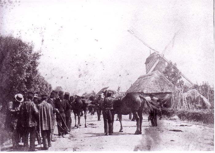 Landbouw