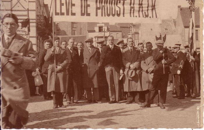 Optocht