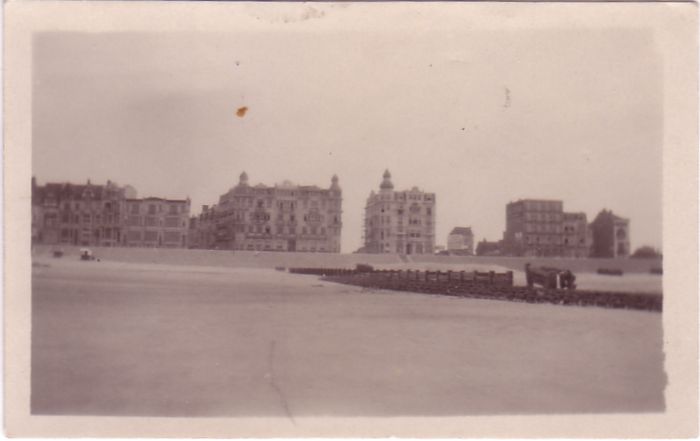 Strandzicht