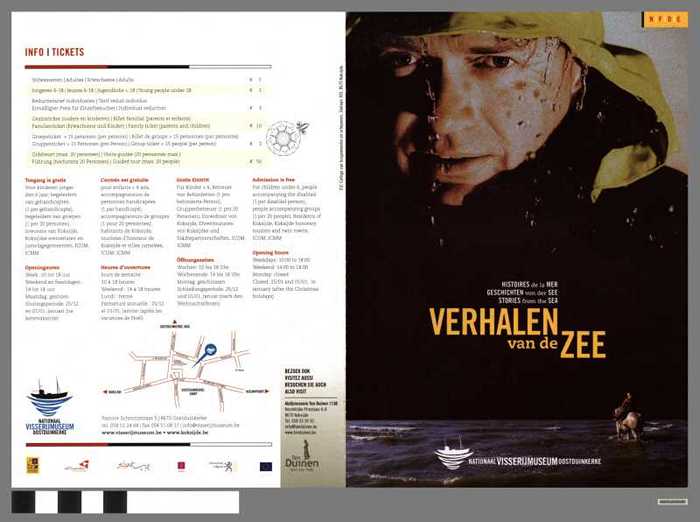 Verhalen van de zee