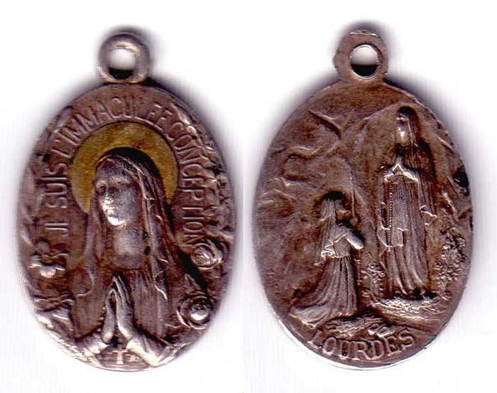 O.L.V. VAN LOURDES
