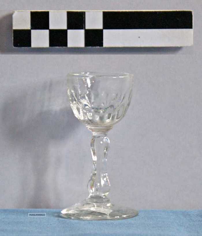 Borrelglas