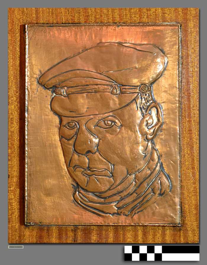 Koperets Alfons Vantorre (de Foks)