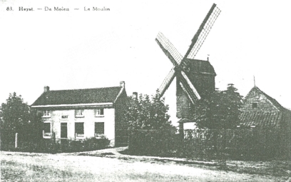 molen heist